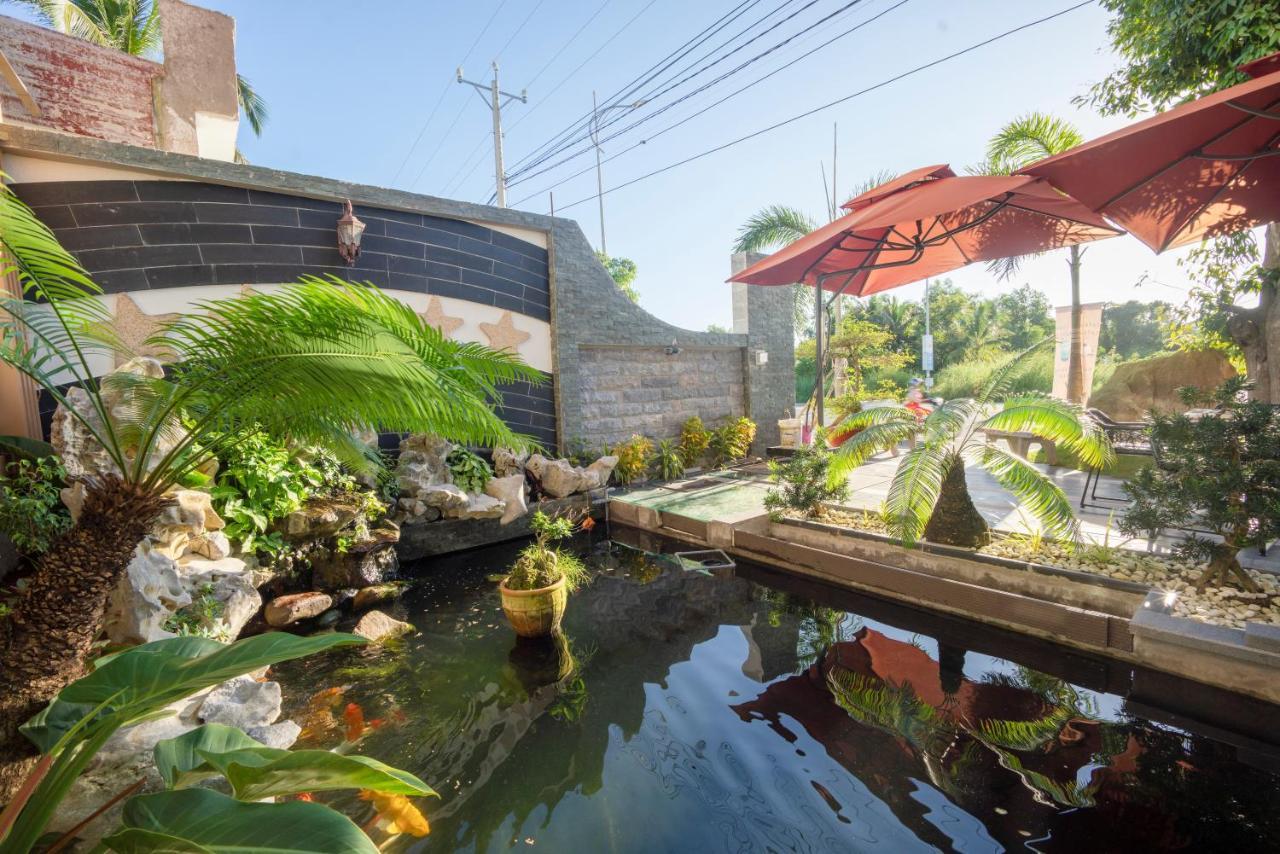 Um-Pq Hotel Phú Quốc Exterior foto